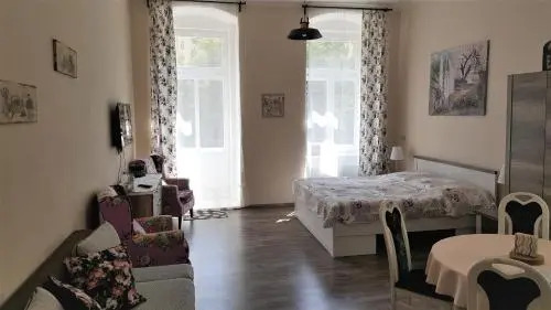 Apartment Marienbad Hlavni 131/50