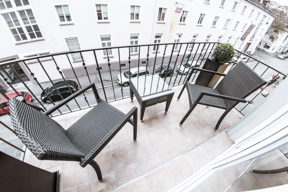 Luxus Apartment Notte Napolitana