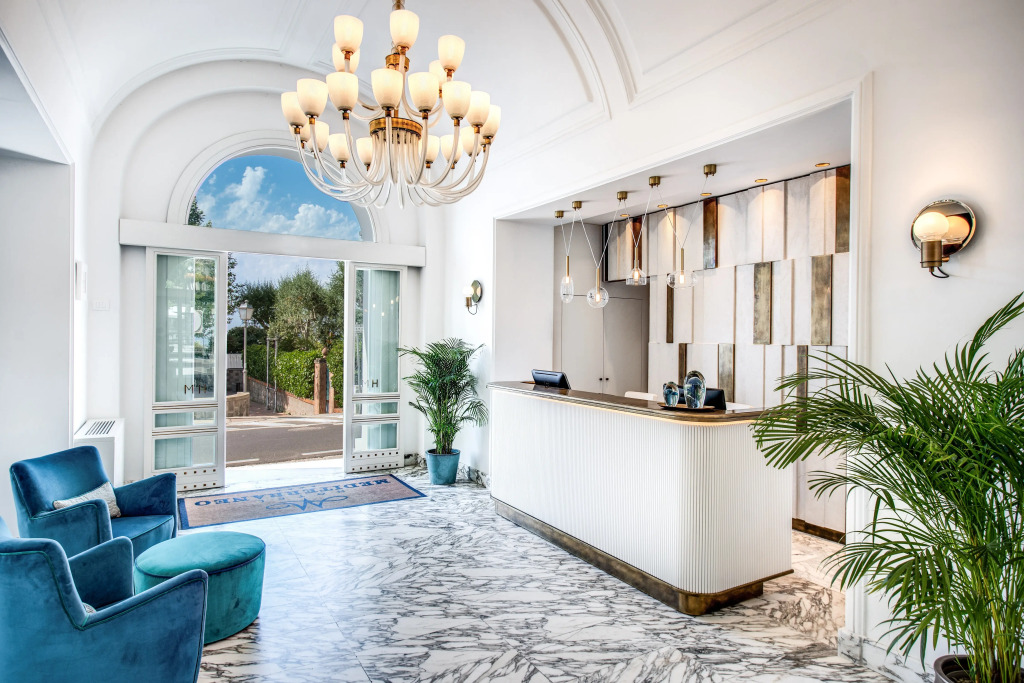 Hotel Mediterraneo Sorrento
