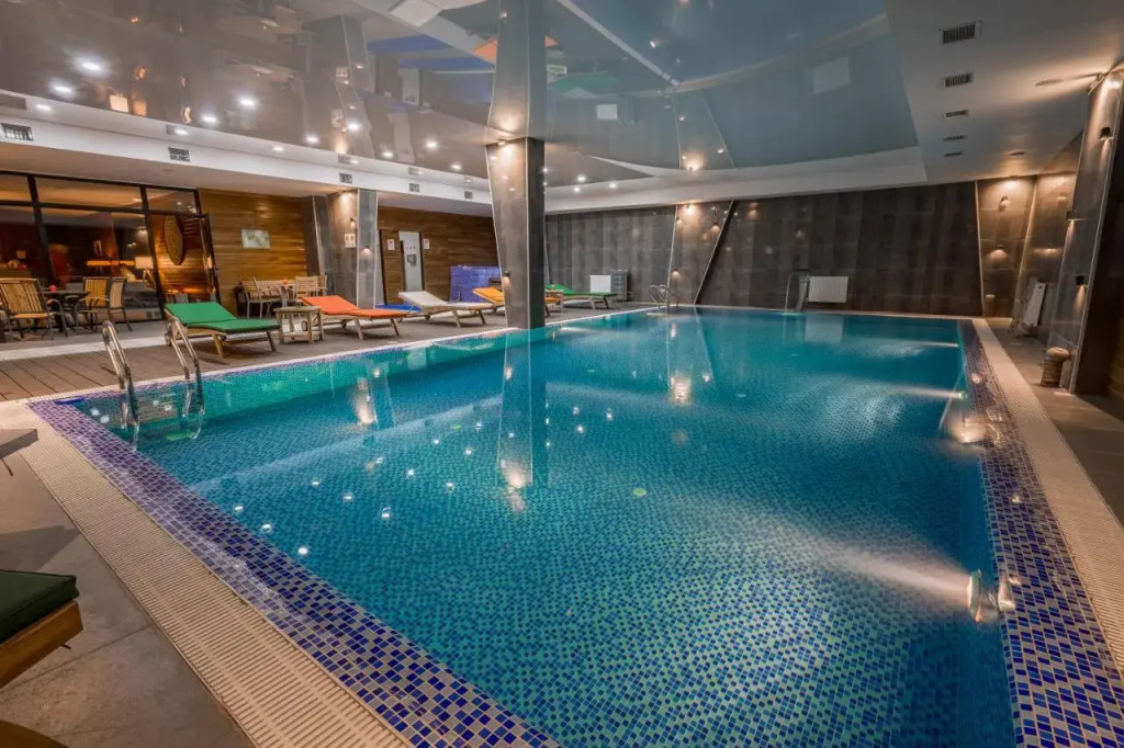 2-room apartment GVC Gudauri