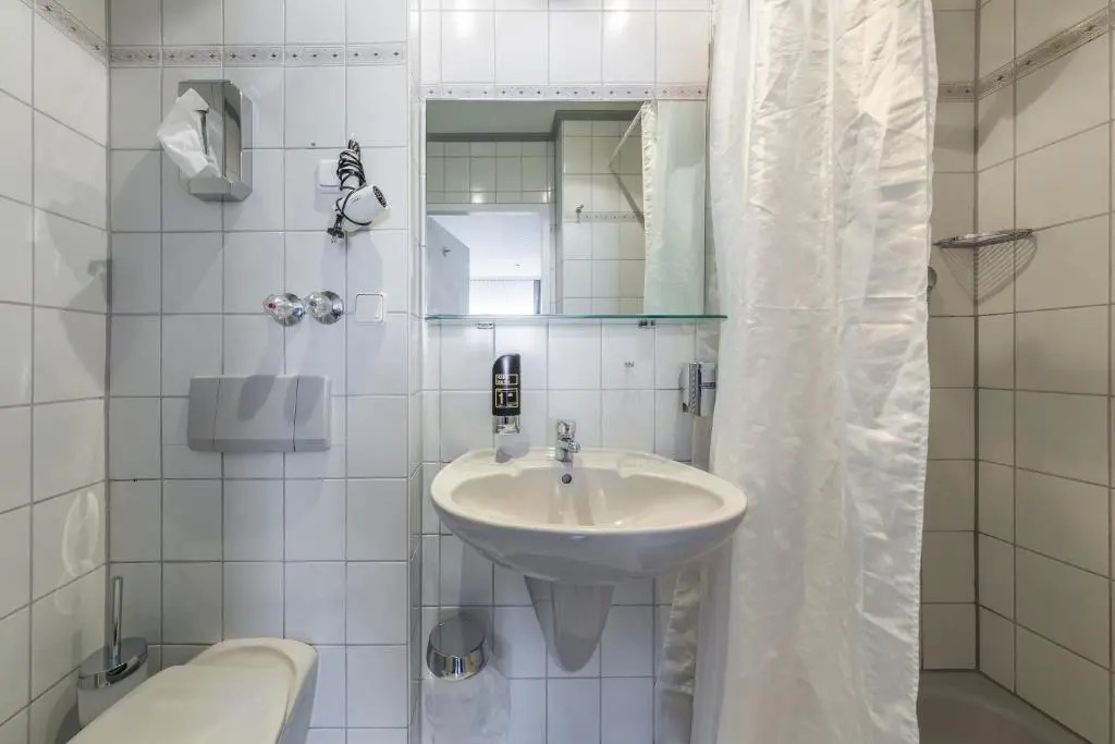 Hotel Klein Frankfurt East
