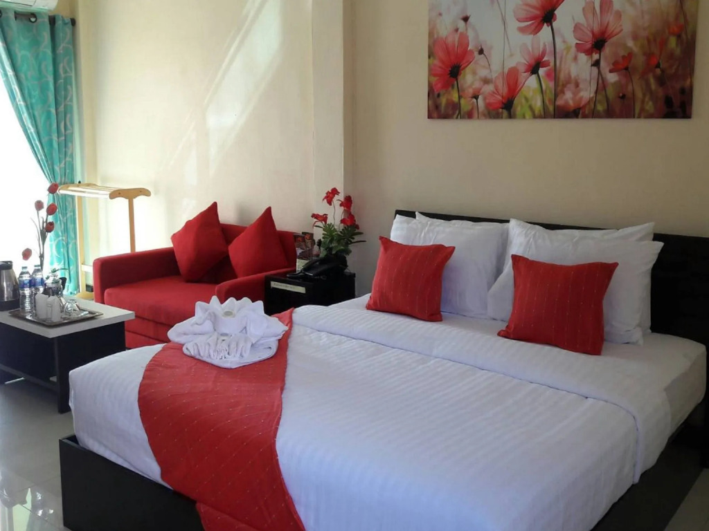 AU Place Hotel