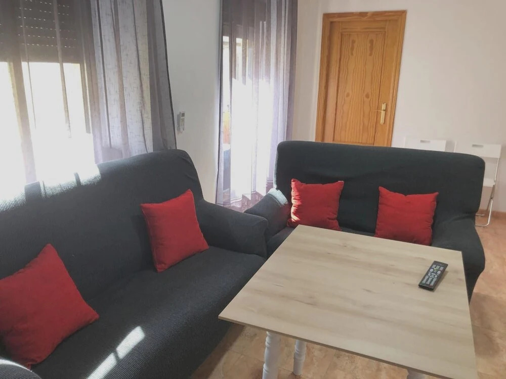 Apartment With 2 Bedrooms in Granada, With Wifi