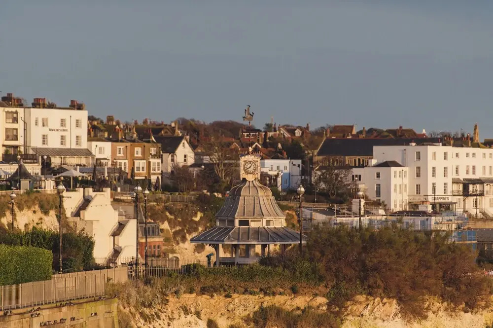 Seaside Escape Cottage in Broadstairs