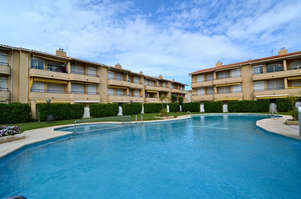 Apartamentos Tamarindos