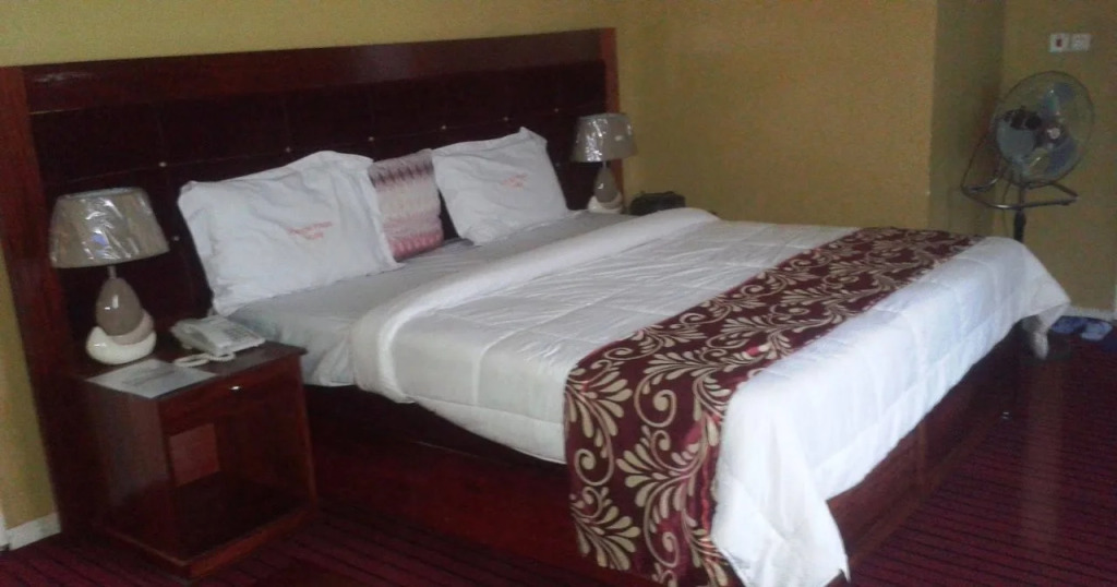 Kangle Plaza Hotel – Ngen Junction