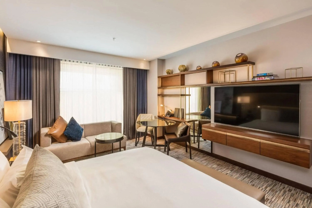 JW Marriott Hotel Monterrey Valle