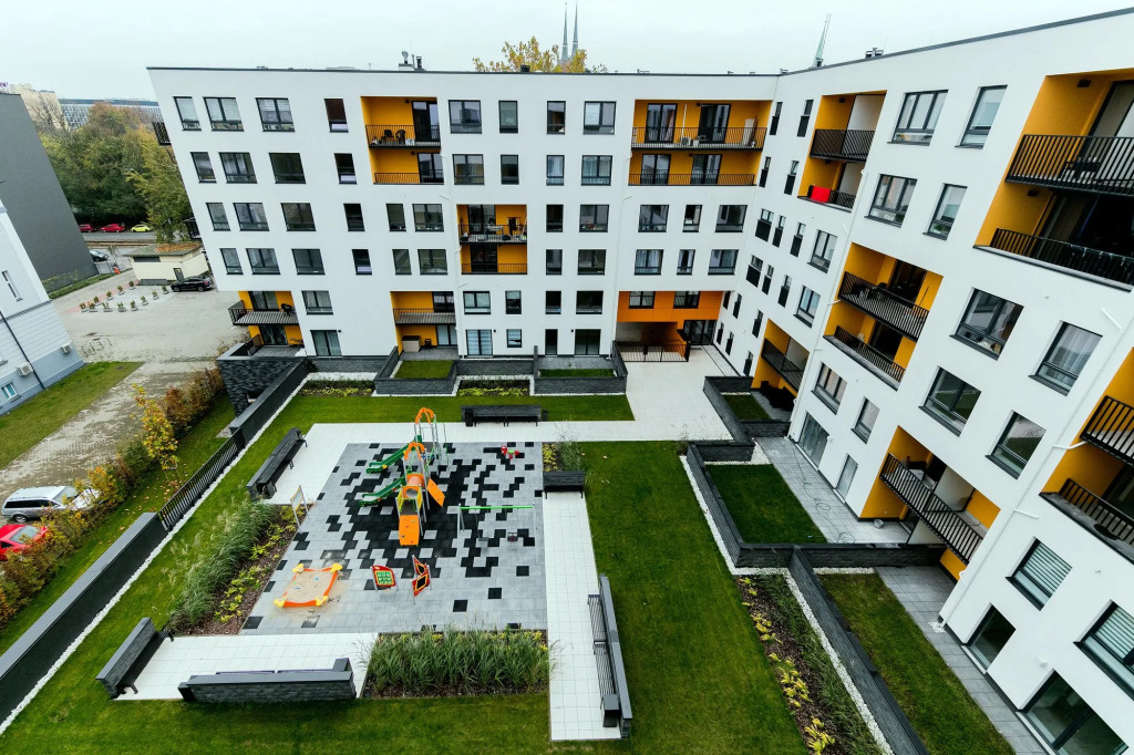 Mojito Apartments - Botanica II