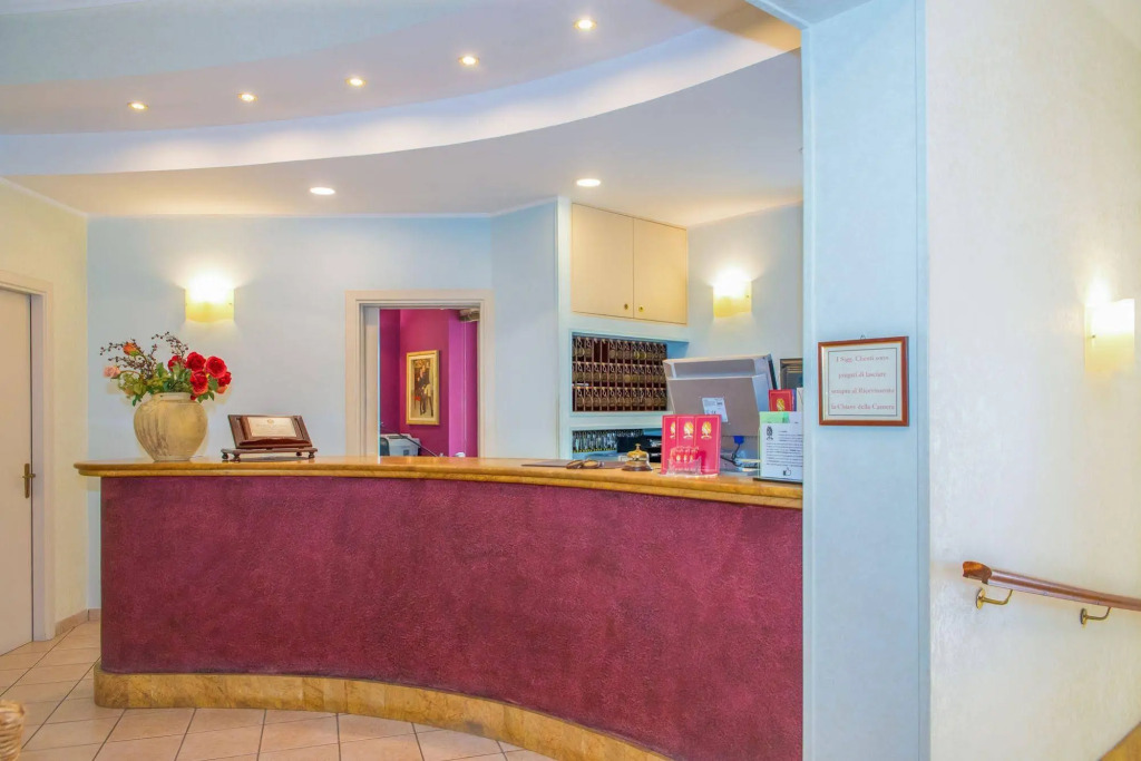 Hotel Tirreno