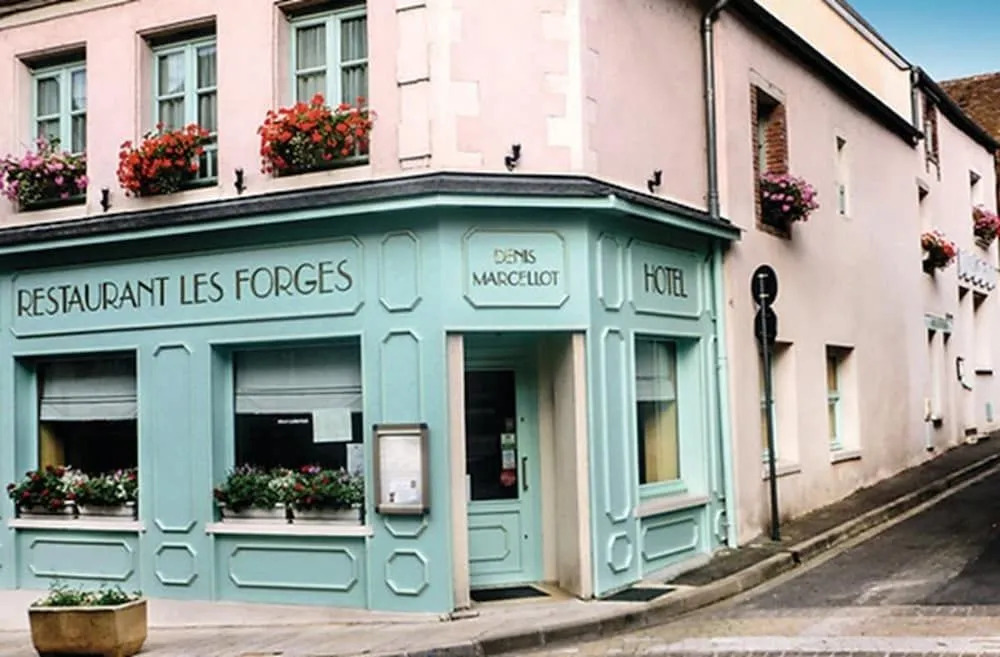 Hôtel les Forges