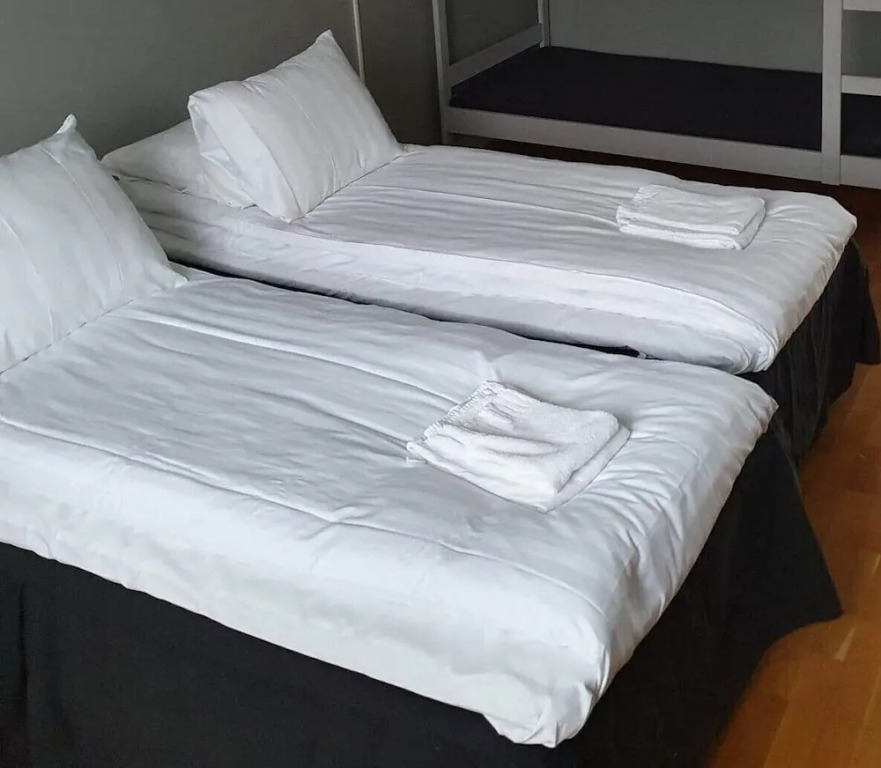 Hotell Tre Systrar