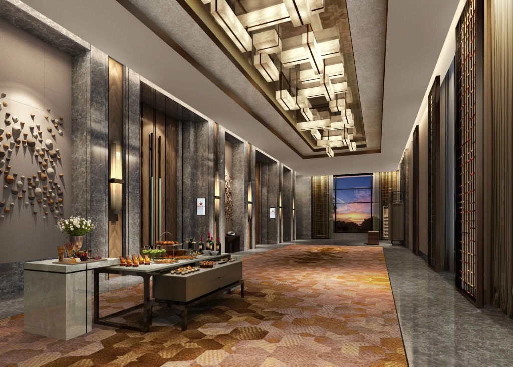 Crowne Plaza Shanghai Pujiang by IHG