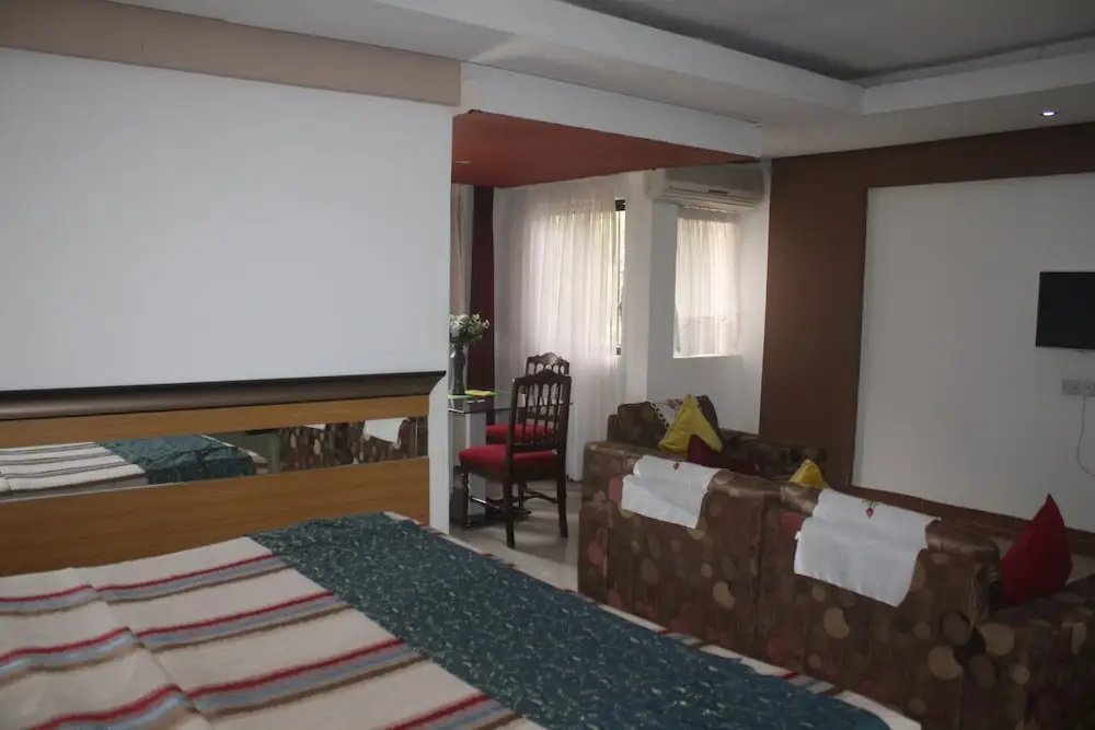 Adwoa Wangara Apartments