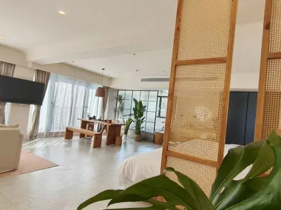 Zijin Shanshui No.1 Guli Hot Spring Homestay