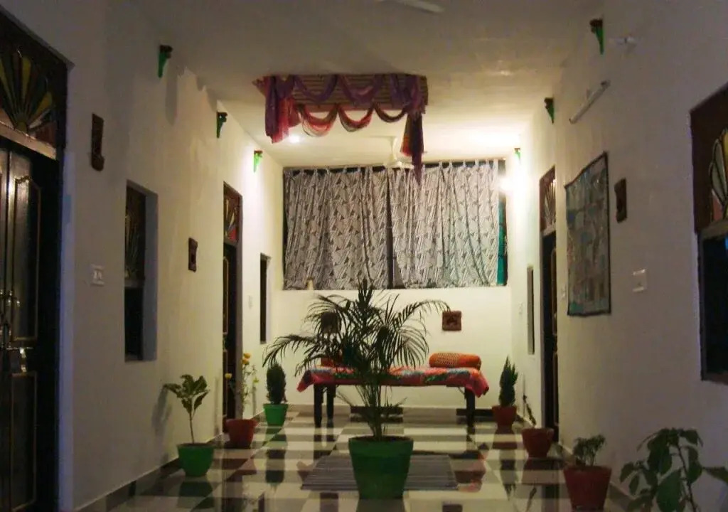 Bhavyam Heritage Guest House