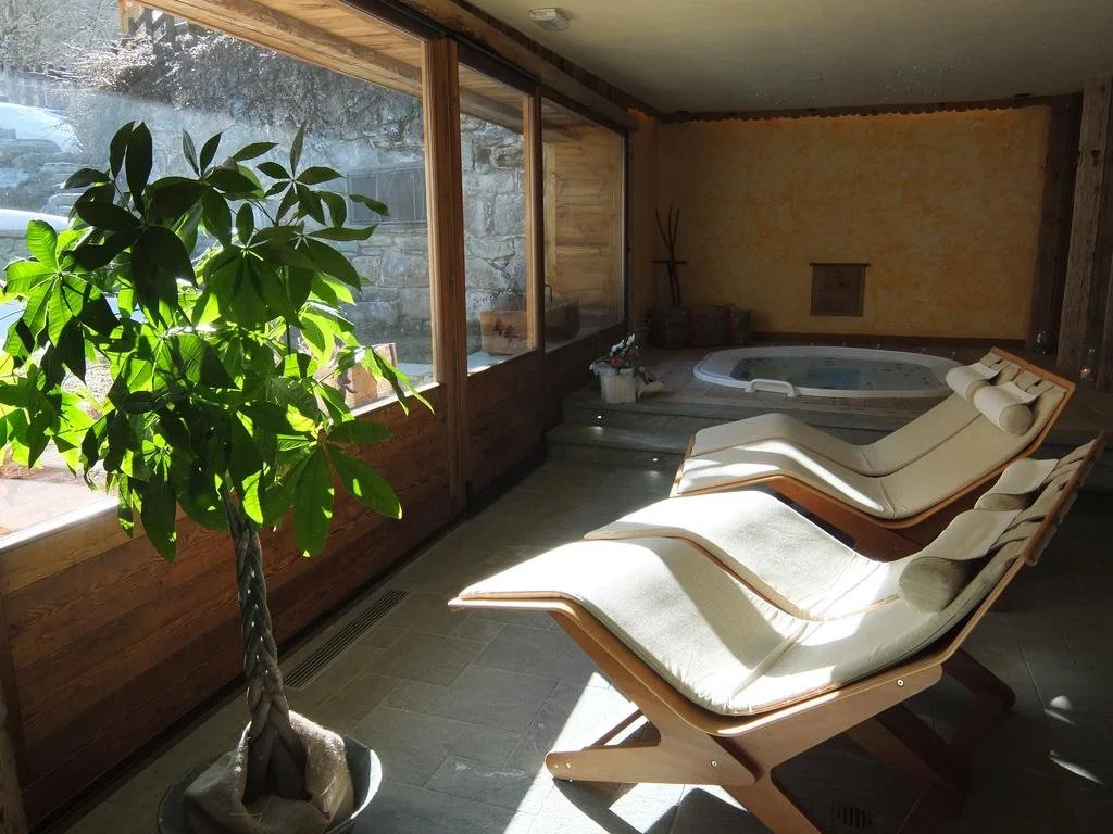 La Luge DAntan Maison dHôtes & SPA