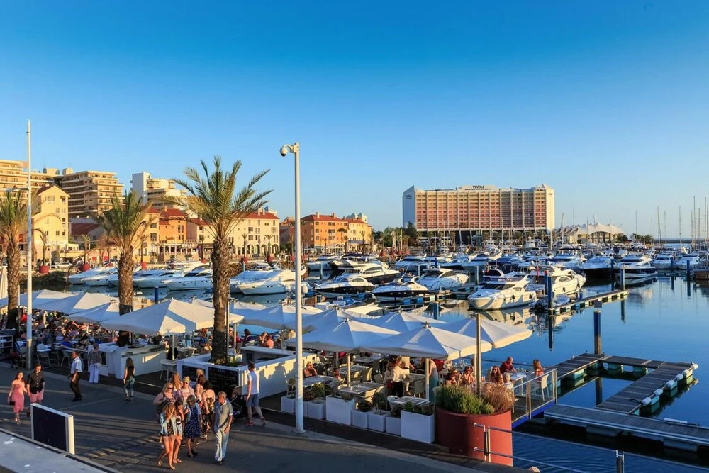 Apartment With 2 Bedrooms in Vilamoura, With Wonderful City View, Shared Pool, Terrace - 9 km From the Beach