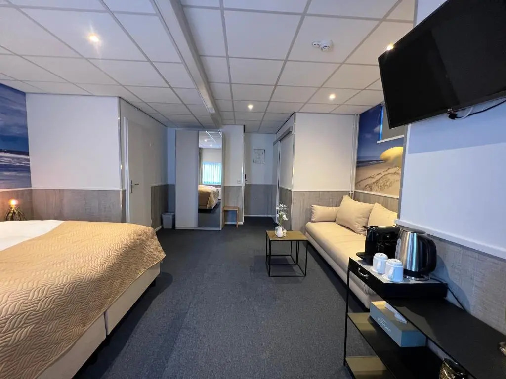 SEA YOU Hotel Noordwijk