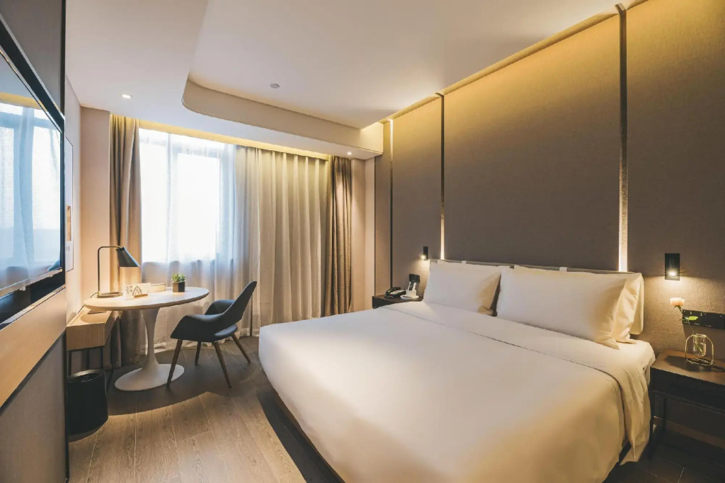 Atour Hotel (Taicang Wanda Plaza Dongcang South Road)