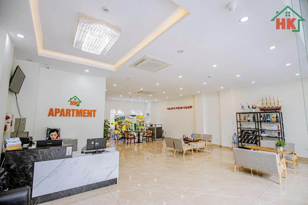 Haiphong HK apartment hotel