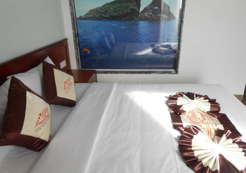 White Sand Cam Ranh Hotel