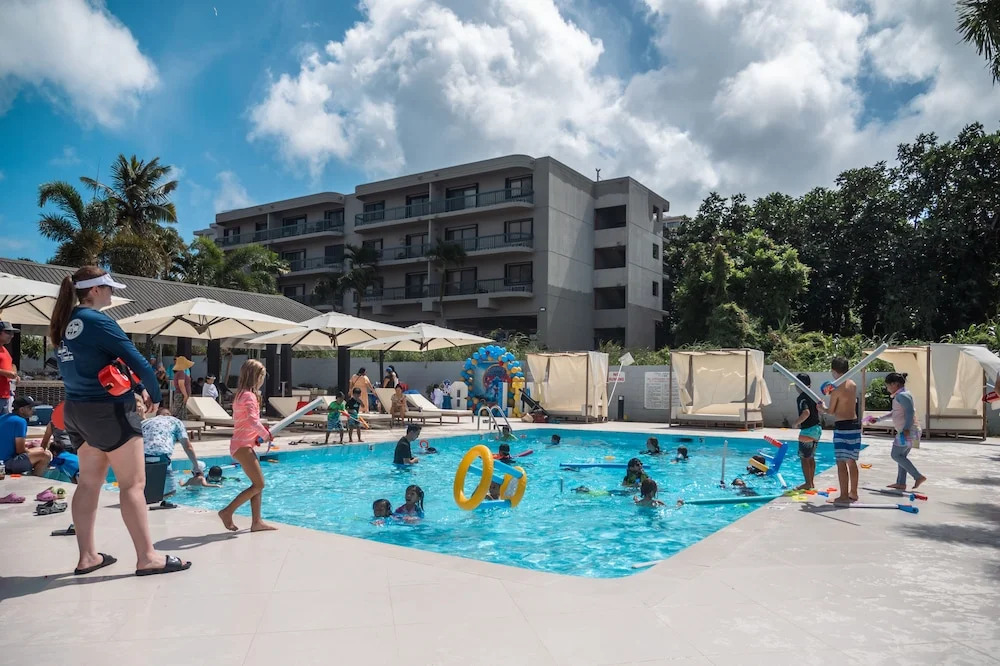 Hotel Tano Guam