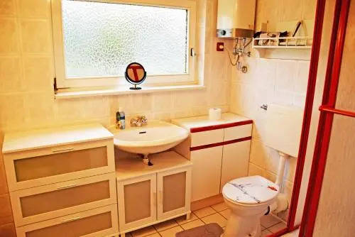 Ferienhaus Mit Kamin Am Granitzwald