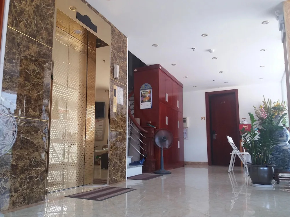 Haengbok Hotel
