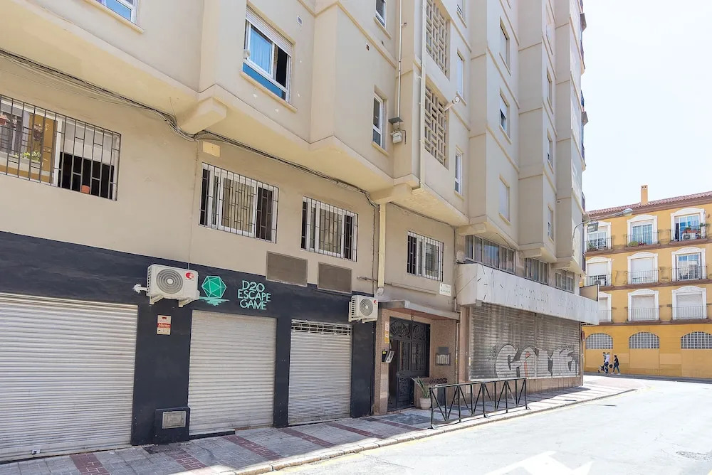 Molinillo Apartment City Center