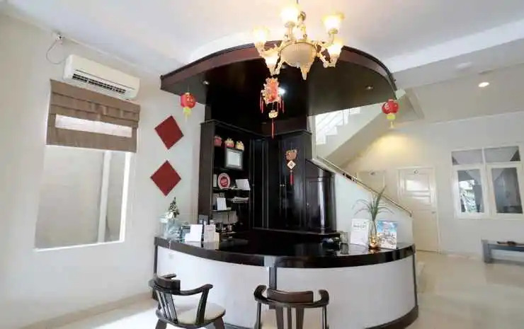 马卡萨托多普利马斯酒店(Hotel Toddopuli Mas Makassar)