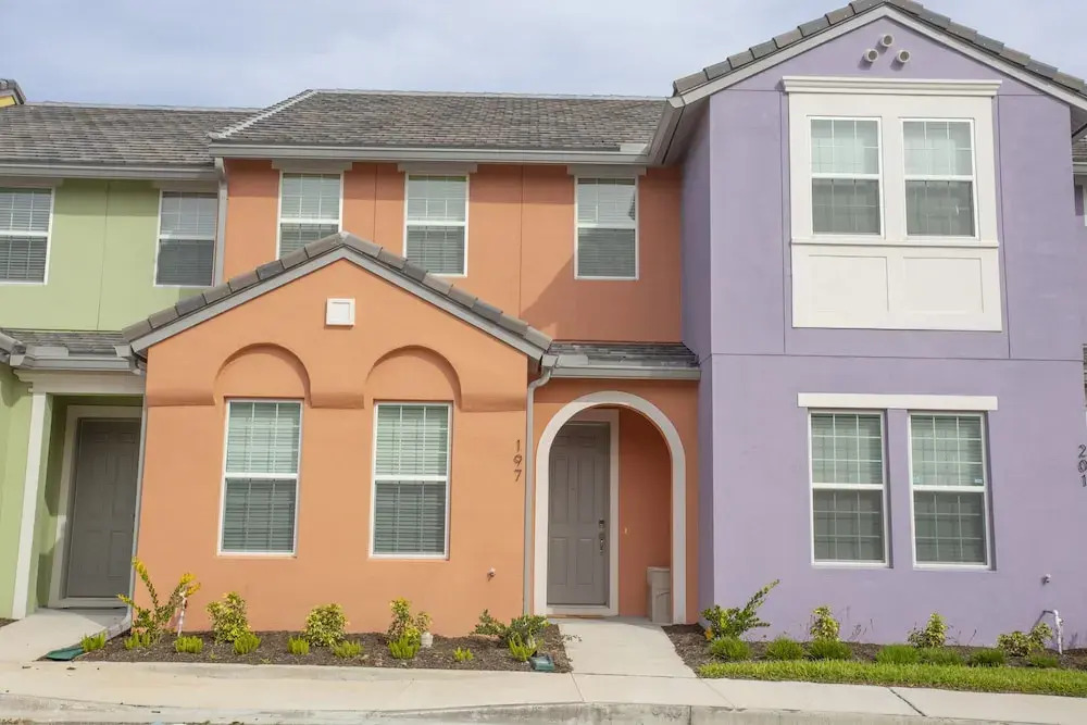 Marvelous 4 Bedroom w/ Pool @ Festival Resort 197
