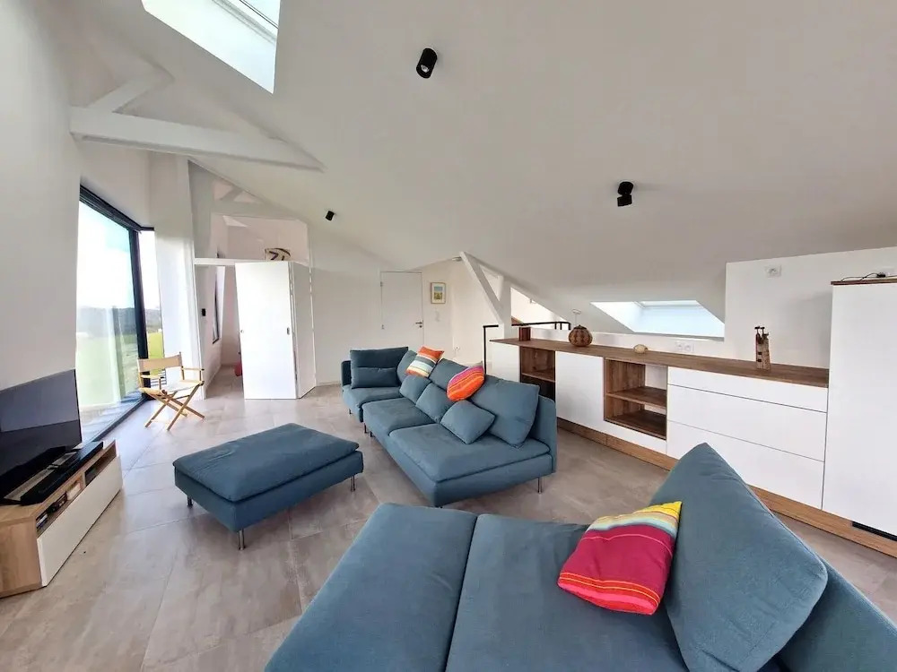 Villa in France Near Sandy Beach