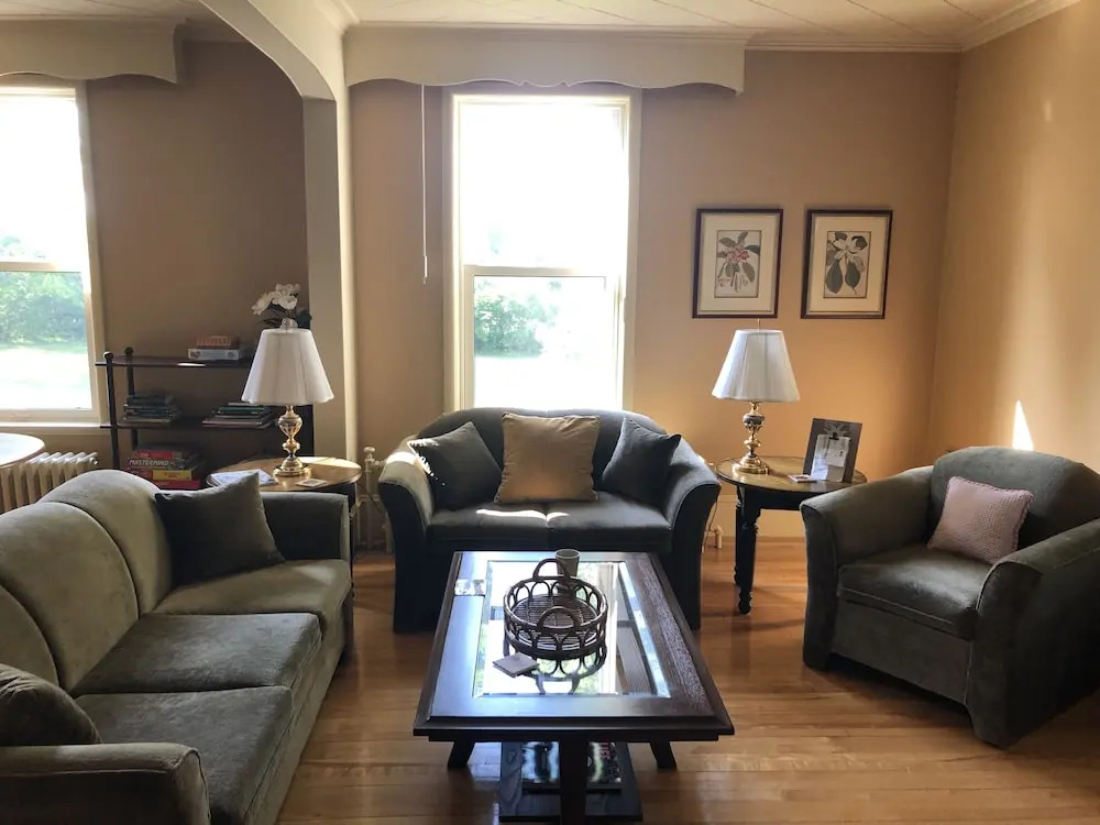 Woodchuck B&B