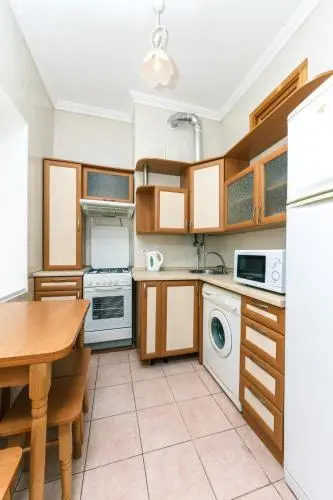 Apartment on Khreshchatyk