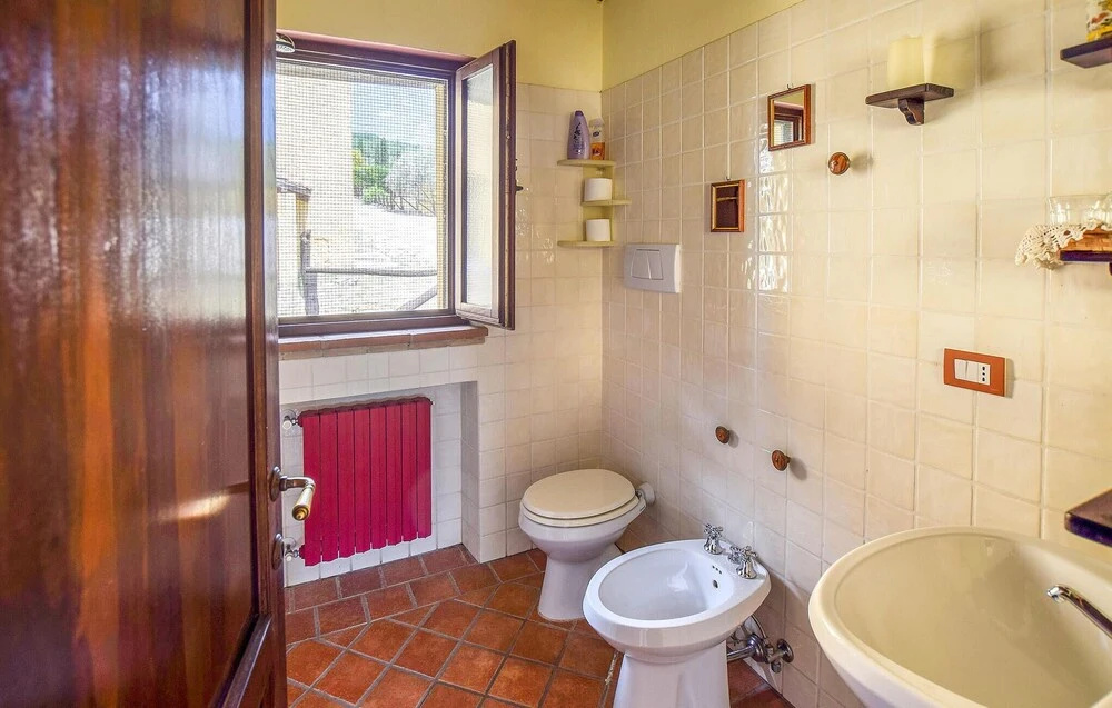 Beautiful Home in Monte Santa Maria Tibe With Outdoor Swimming Pool, Sauna and 5 Bedrooms