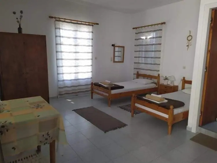 Stamoulis Apartments