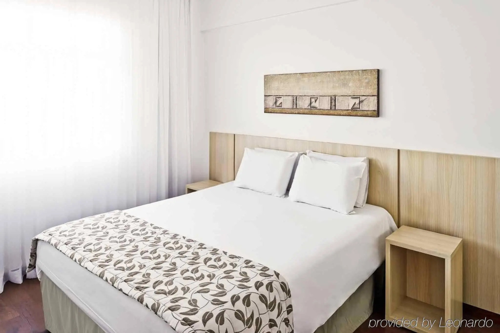 Aparthotel Adagio Belo Horizonte Minascentro