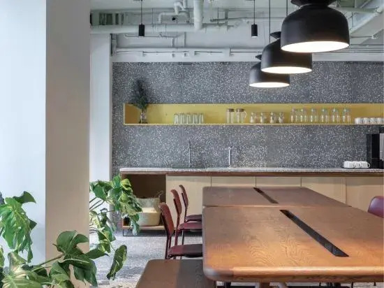 baseLITE-WESTBUND Serviced Apartment