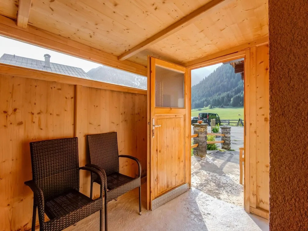 Attractive Apartment in Galtur With Ski Storage