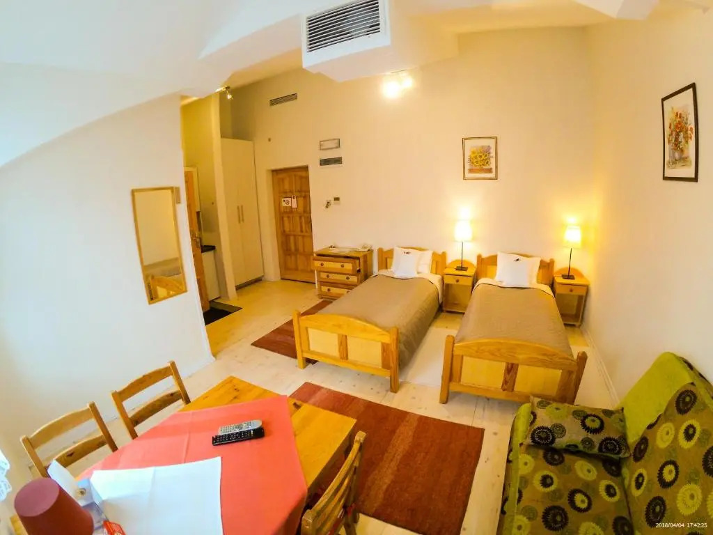 Hotel Krak