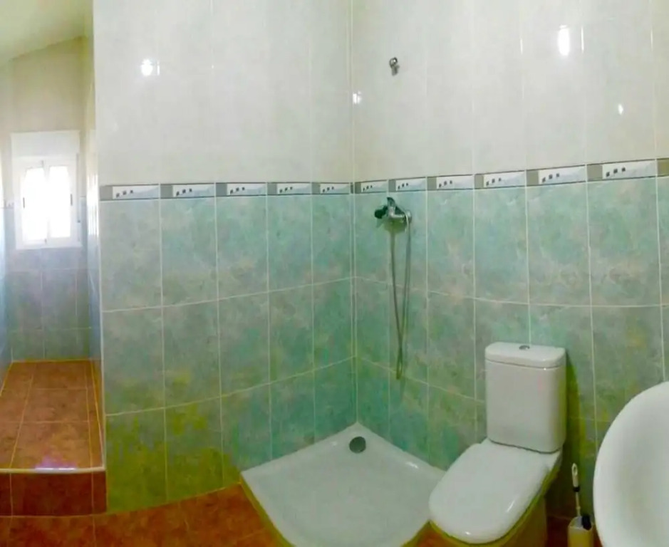 House With 6 Bedrooms in Arboleas, With Wonderful Mountain View and En