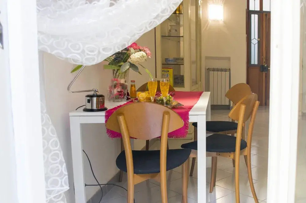 Vatican Scipioni Charming Studio relaxing and patio