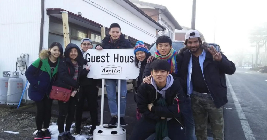 Guesthouse Ant Hut