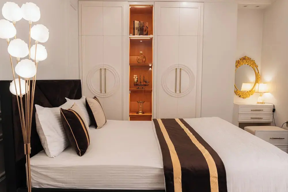 The Versailles Suite A Designer Home in Dhaka
