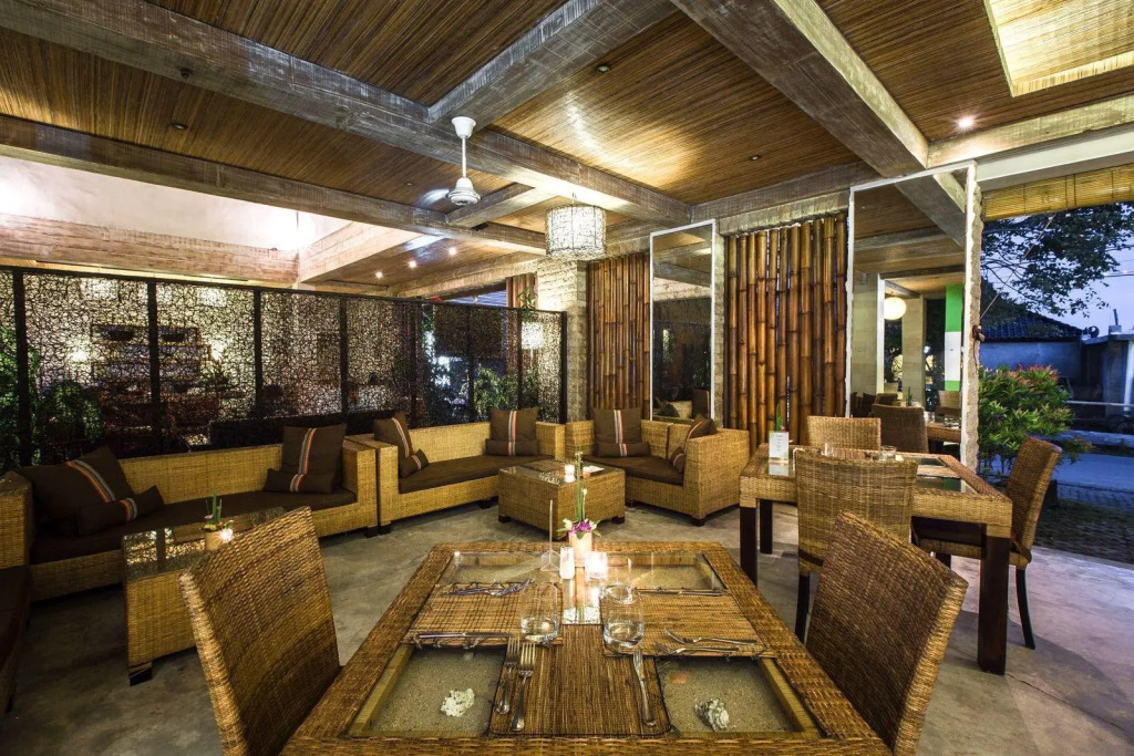 Ecosfera Hotel & Spa