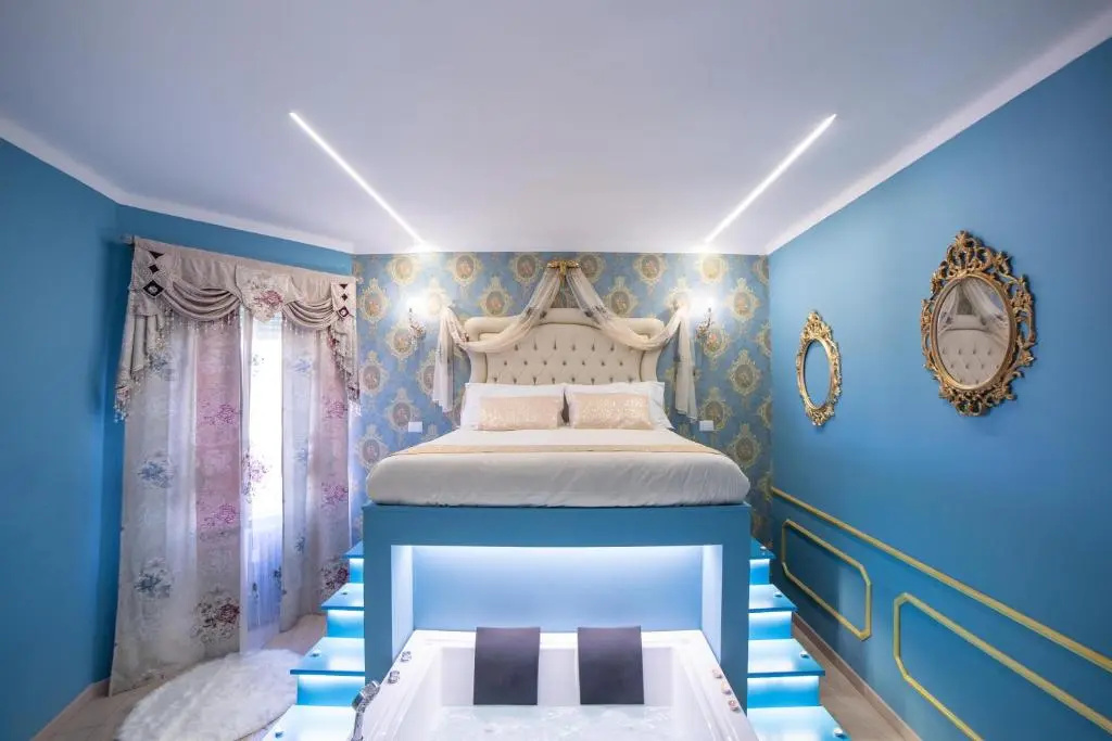 Love Suite Roma - Il Nido dAmore
