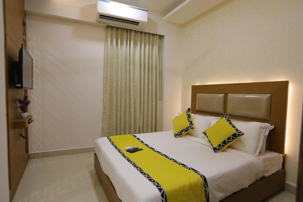 Greens Suite - Business Class Hotel - Opposite Ripon Building