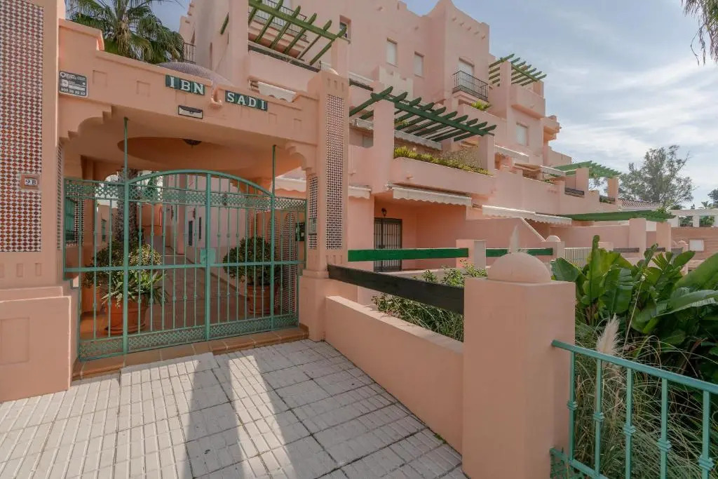 Apartamento Ibn Sadi14