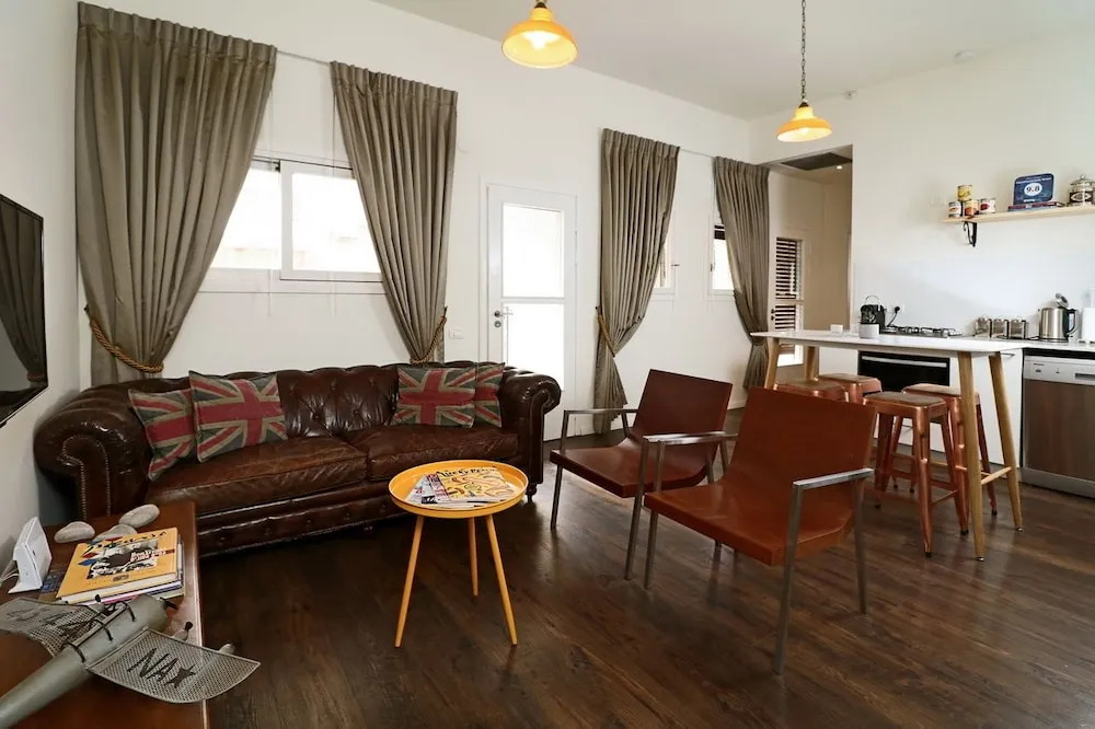 The Casa Lili Luxury Suite