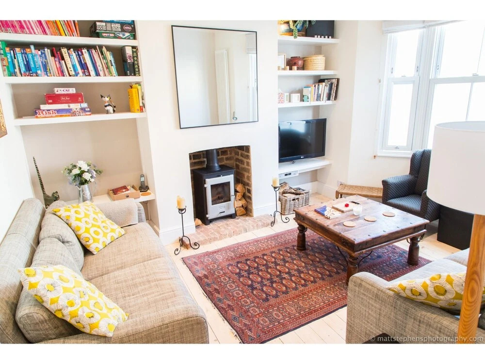 Cheerful Victorian Home in Charming Hanover